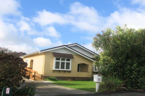 Photo of property in 85 Shamrock Street, Takaro, Palmerston North, 4412