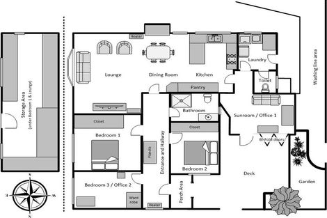 Photo of property in 33 Rhine Street, Island Bay, Wellington, 6023