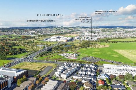 Photo of property in 2 Koropiko Lane, Flat Bush, Auckland, 2019