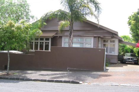 Photo of property in 55 Lincoln Street, Ponsonby, Auckland, 1021