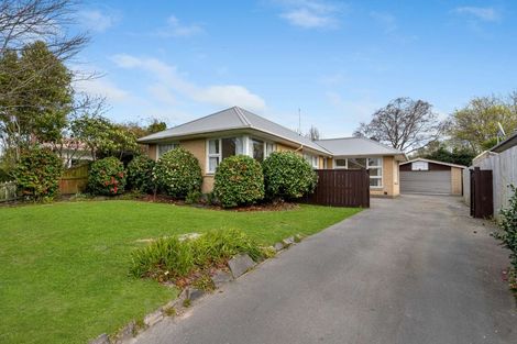Photo of property in 126 Warren Crescent, Hillmorton, Christchurch, 8025