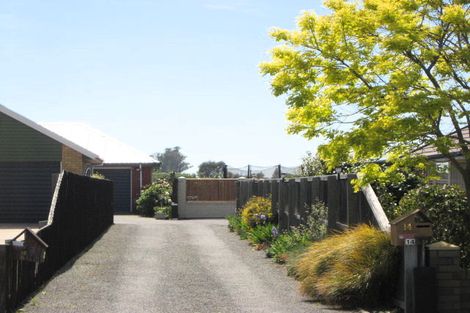Photo of property in 14 Bicknor Street, Templeton, Christchurch, 8042