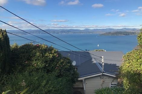 Photo of property in 12 Anne Street, Wadestown, Wellington, 6012