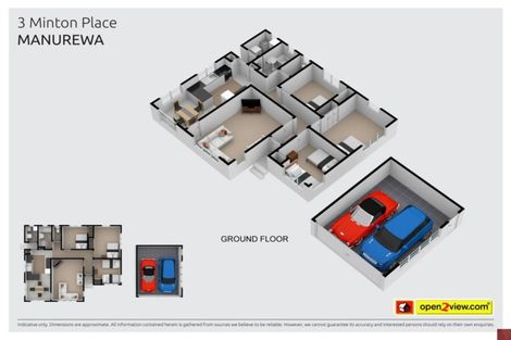 Photo of property in 20 Minton Place, Manurewa, Auckland, 2102