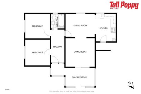 Photo of property in 11 Kea Street, Saint Leonards, Dunedin, 9022