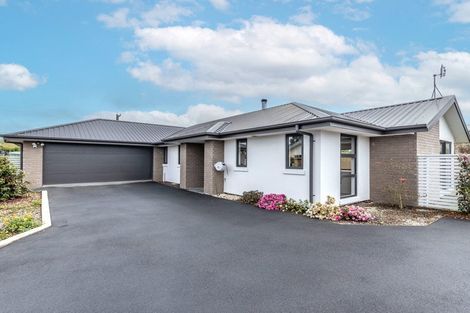 Photo of property in 10 Clausen Avenue, Leeston, 7632