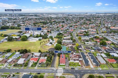 Photo of property in 2/105 Tui Road, Papatoetoe, Auckland, 2025
