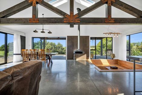 Photo of property in 323 Koru Road, Koru, New Plymouth, 4374