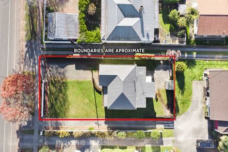 Photo of property in 112 Galloway Street, Hamilton East, Hamilton, 3216