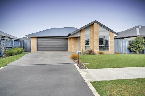 Photo of property in 31 Kemble Drive, Rolleston, 7615