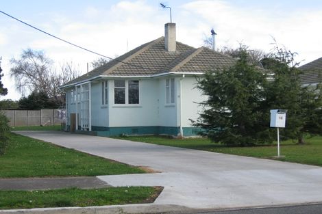 Photo of property in 10 Seddon Street, Feilding, 4702