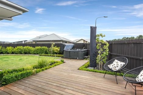 Photo of property in 3 New Creek Mews, Rolleston, 7614