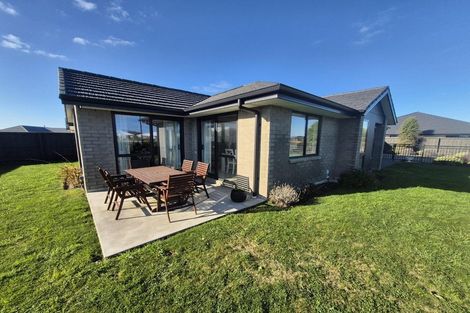 Photo of property in 34 Drylands Drive, Rolleston, 7614