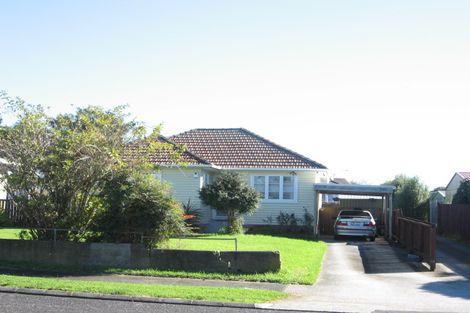Photo of property in 12 Oxford Road, Manurewa, Auckland, 2102
