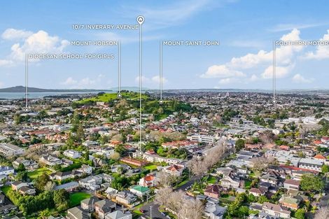 Photo of property in 10/7 Inverary Avenue, Epsom, Auckland, 1023