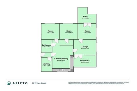 Photo of property in 17 Artists Avenue, Beachlands, Auckland, 2018