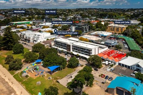 Photo of property in Ocean Breeze Apts, 23107/87 Clyde Road, Browns Bay, Auckland, 0630