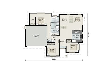 Photo of property in 9 Freeville Place, New Brighton, Christchurch, 8083