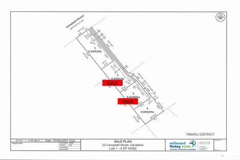 Photo of property in 22c Campbell Street, Geraldine, 7930