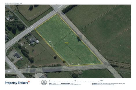 Photo of property in 1 Dunns Road, Otatara, Invercargill, 9879