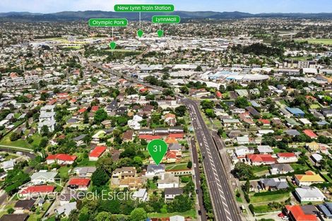 Photo of property in 31 Tiverton Road, Avondale, Auckland, 0600