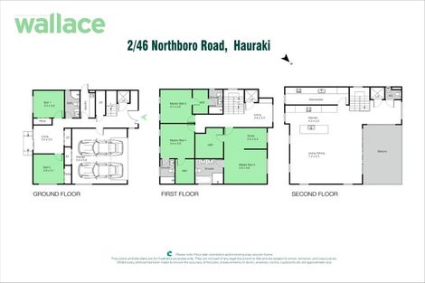 Photo of property in 2/46 Northboro Road, Hauraki, Auckland, 0622