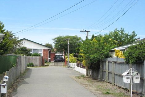 Photo of property in 67 Cuffs Road, Wainoni, Christchurch, 8061