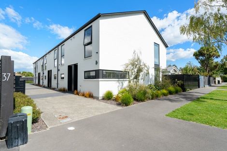 Photo of property in 2/37 Diamond Avenue, Spreydon, Christchurch, 8024