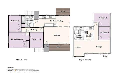 Photo of property in 202 Manuka Road, Bayview, Auckland, 0629