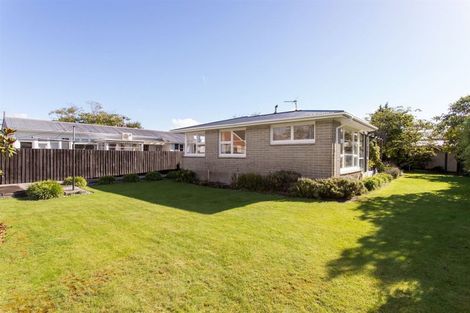 Photo of property in 136 Roydvale Avenue, Burnside, Christchurch, 8053