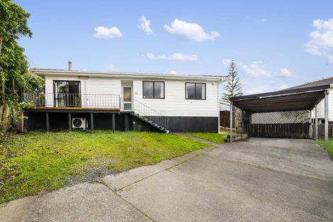 Photo of property in 64 Sunvue Road, Glen Eden, Auckland, 0602