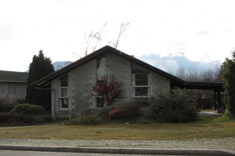 Photo of property in 110 Aubrey Road, Wanaka, 9305