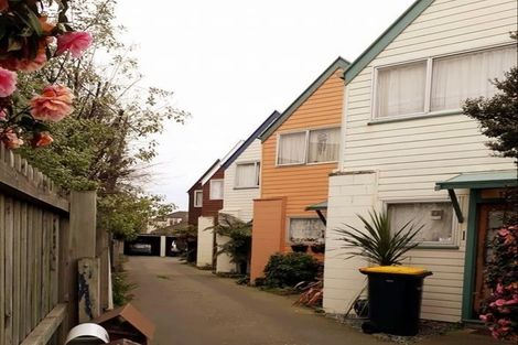 Photo of property in 5/17 Percy Street, Phillipstown, Christchurch, 8011