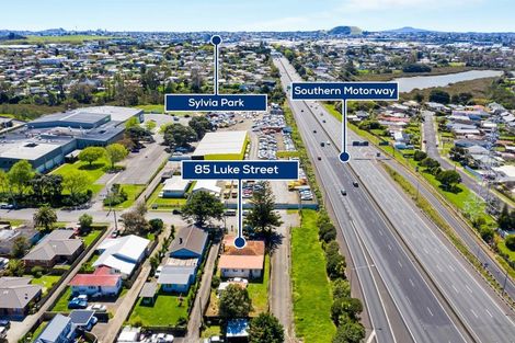 Photo of property in 85 Luke Street, Otahuhu, Auckland, 1062