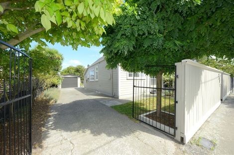 Photo of property in 203 Simeon Street, Spreydon, Christchurch, 8024