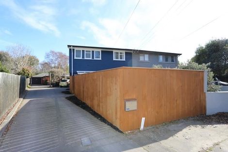 Photo of property in 33 Flay Crescent, Burnside, Christchurch, 8053