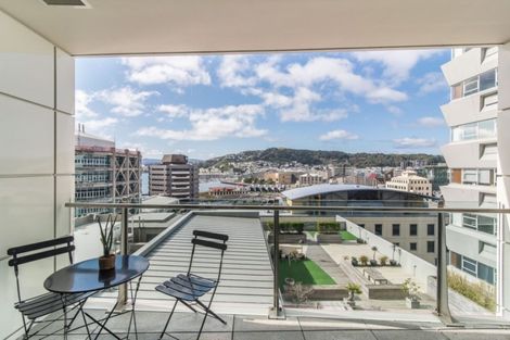 Photo of property in Chews Lane Apartments, 10f/9 Chews Lane, Wellington Central, Wellington, 6011