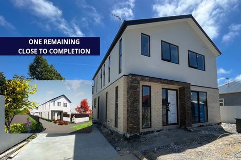 Photo of property in 1/22 Rutherford Street, Woolston, Christchurch, 8023