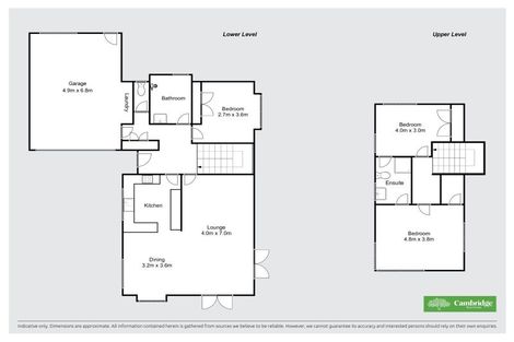 Photo of property in 62b Bowen Street, Cambridge, 3434