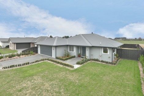 Photo of property in 11 Cassini Place, Leeston, 7632