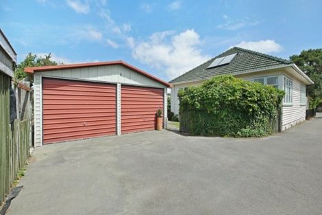 Photo of property in 2/10 Hillier Place, Spreydon, Christchurch, 8024
