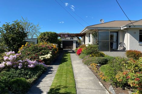 Photo of property in 19 Princes Street, Fairlie, 7925