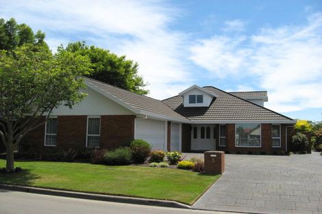 Photo of property in 3 Althorp Place, Avonhead, Christchurch, 8042