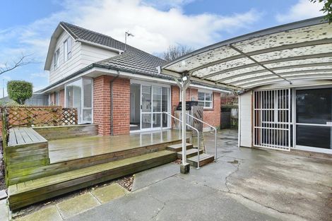 Photo of property in 27a Elizabeth Street, Riccarton, Christchurch, 8041