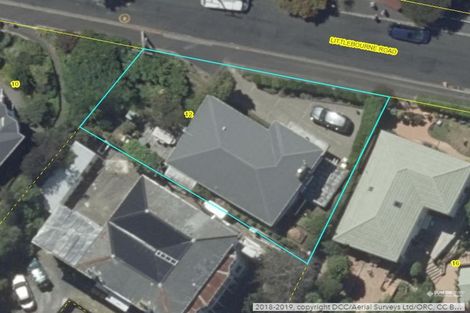 Photo of property in 12 Littlebourne Road, Roslyn, Dunedin, 9010