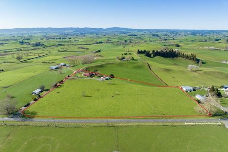 Photo of property in 168 Hetherington Road, Tirau, 3485
