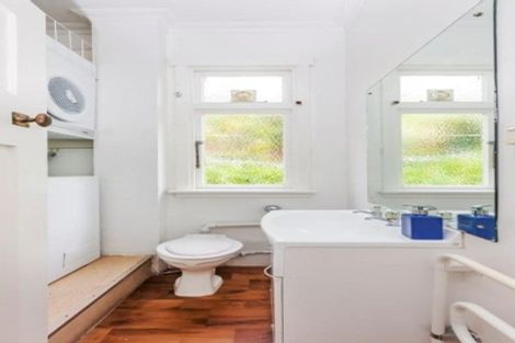 Photo of property in 3 Talavera Terrace, Kelburn, Wellington, 6012