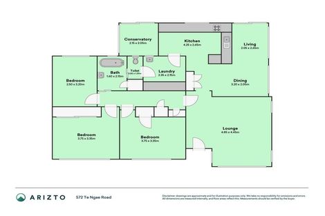 Photo of property in 572 Te Ngae Road, Owhata, Rotorua, 3010