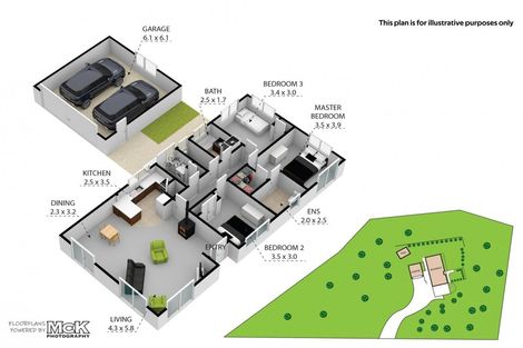 Photo of property in 538 Everett Road, Everett Park, Inglewood, 4388