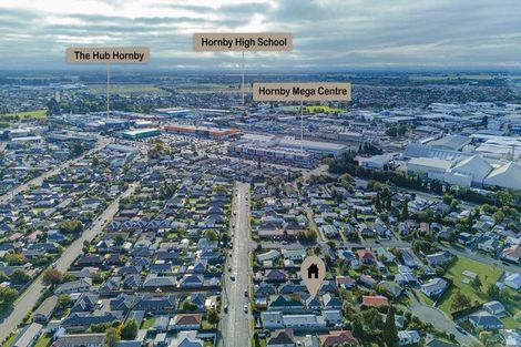 Photo of property in 33a Neill Street, Hornby, Christchurch, 8042